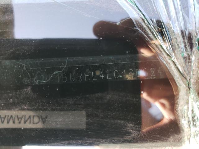 Photo 10 from auction – 2014 TOYOTA COROLLA L with VIN 2T1BURHE4EC160624