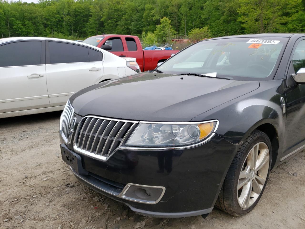 Photo 9 from auction – 2010 LINCOLN MKZ with VIN 3LNHL2JC8AR652795