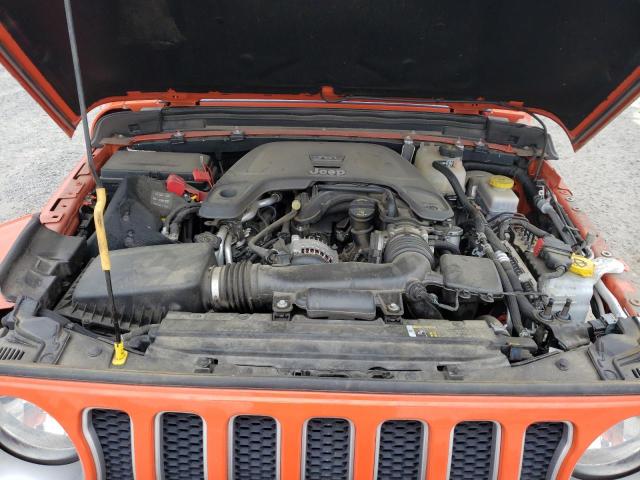 Photo 7 from auction – 2018 JEEP WRANGLER U with VIN 1C4HJXEG2JW303813