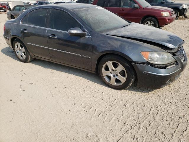 Photo 1 from auction – 2005 ACURA RL with VIN JH4KB16505C008499