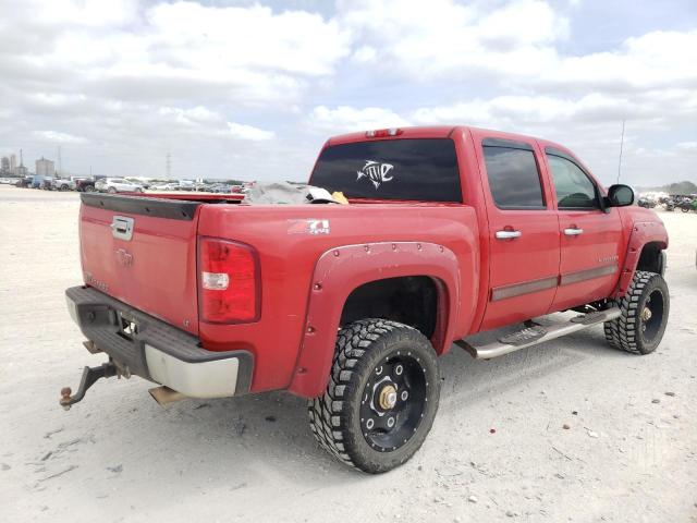 Photo 4 from auction – 2012 CHEVROLET SILVERADO with VIN 3GCPKSE7XCG290306