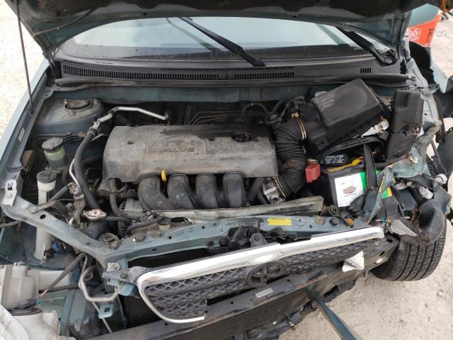 Photo 7 from auction – 2006 TOYOTA COROLLA CE with VIN 1NXBR30E96Z740123