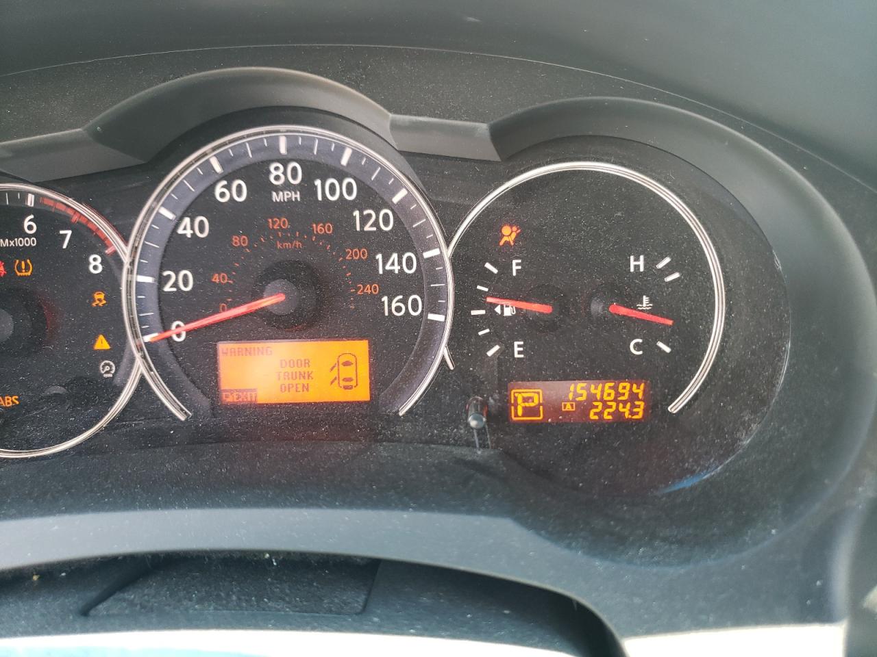 Photo 8 from auction – 2012 NISSAN ALTIMA BAS with VIN 1N4AL2AP2CN557461