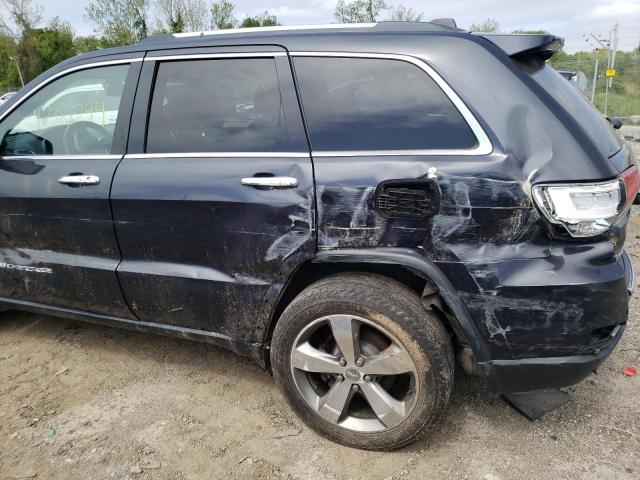 Photo 9 from auction – 2014 JEEP GRAND CHER with VIN 1C4RJFBG2EC439594
