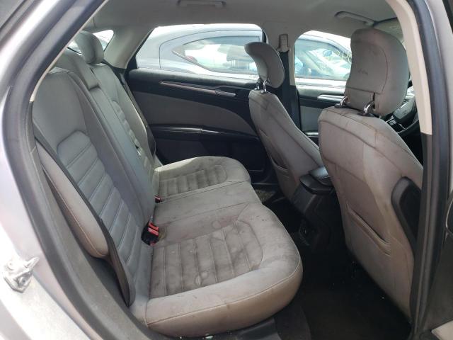 Photo 6 from auction – 2014 FORD FUSION S with VIN 1FA6P0G70E5381938