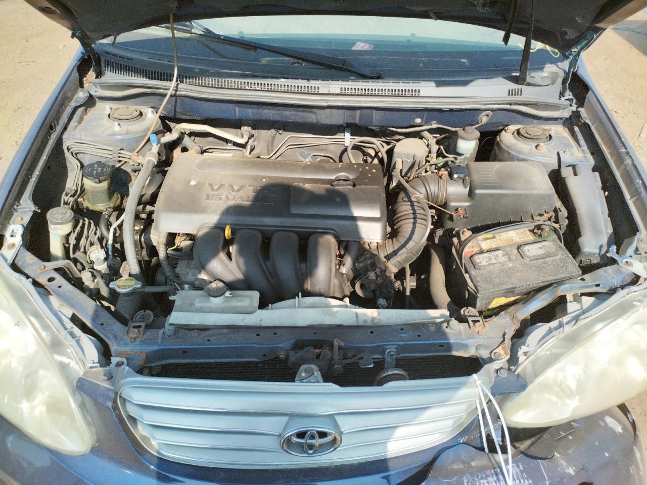 Photo 7 from auction – 2003 TOYOTA COROLLA with VIN 1NXBR38E33Z006173