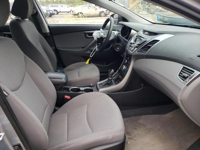 Photo 5 from auction – 2016 HYUNDAI ELANTRA SE with VIN 5NPDH4AE7GH781785
