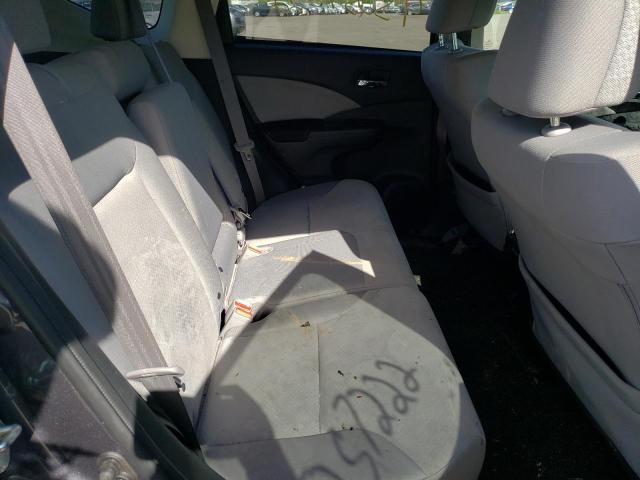 Photo 6 from auction – 2015 HONDA CR-V EX with VIN 5J6RM4H59FL053686