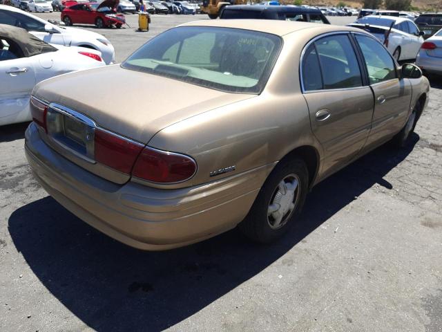 Photo 4 from auction – 2000 BUICK LESABRE CU with VIN 1G4HP54K4Y4102201