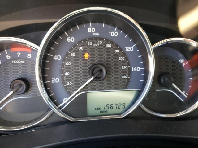 Photo 8 from auction – 2014 TOYOTA COROLLA L with VIN 2T1BURHE8EC012119