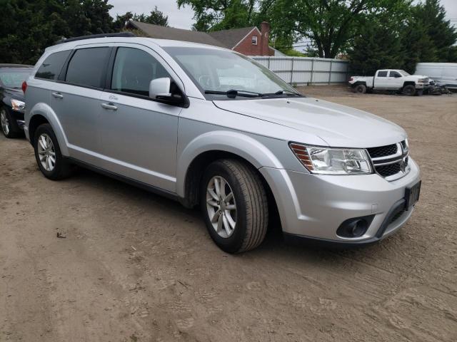 DODGE JOURNEY SX 2014 with VIN 3C4PDCBB9ET120117 - Photo from auction