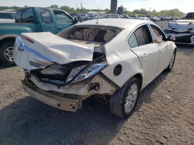 Photo 4 from auction – 2012 BUICK REGAL with VIN 2G4GR5ER7C9211551