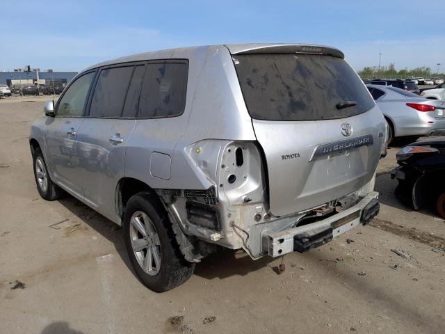 Photo 3 from auction – 2008 TOYOTA HIGHLANDER with VIN JTEEW41A982016986