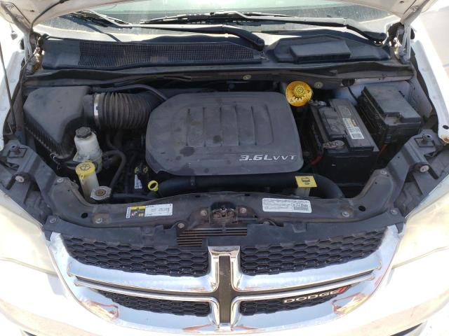 Photo 7 from auction – 2014 DODGE GRAND CARA with VIN 2C4RDGCG5ER267211