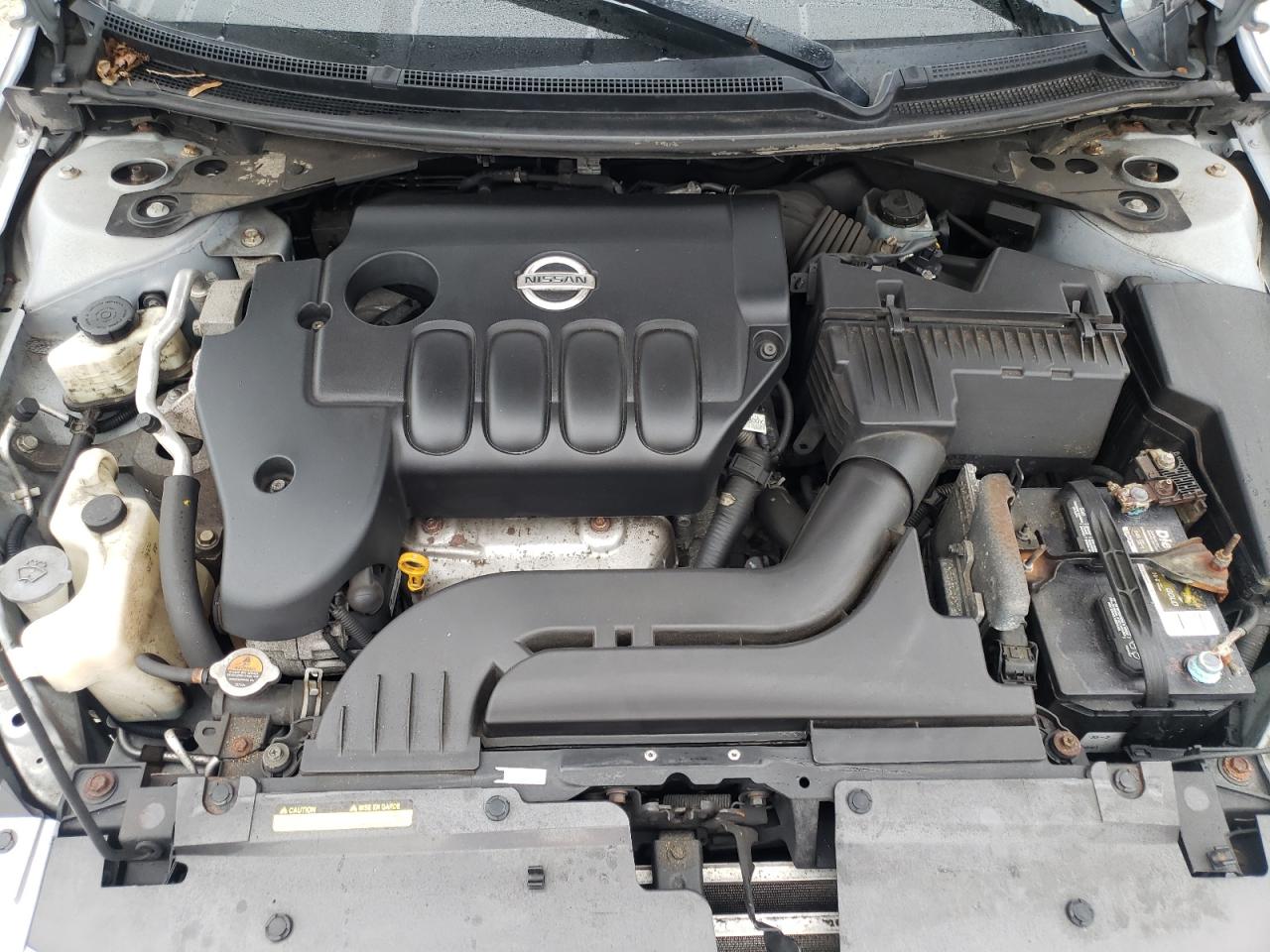 Photo 12 from auction – 2012 NISSAN ALTIMA BAS with VIN 1N4AL2AP5CC217278