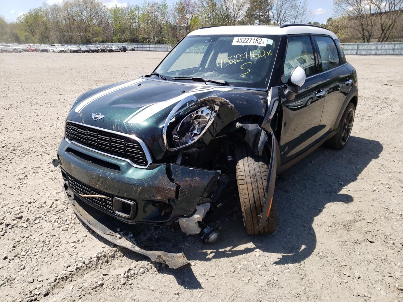 Photo 2 from auction – 2013 MINI COOPER S C with VIN WMWZC5C50DWM16570