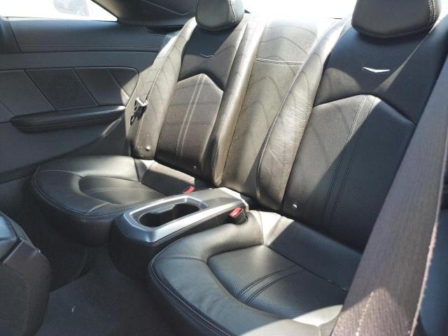 Photo 6 from auction – 2011 CADILLAC CTS PERFOR with VIN 1G6DL1ED0B0170942