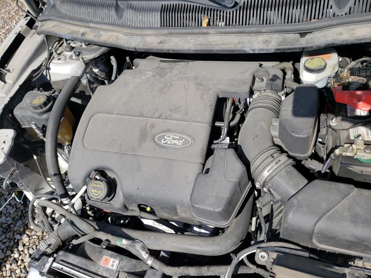 Photo 7 from auction – 2014 FORD EXPLORER X with VIN 1FM5K8D83EGB25163