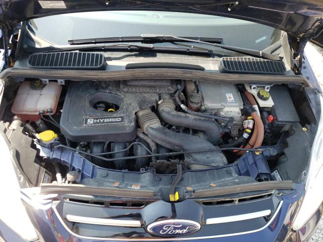 Photo 7 from auction – 2016 FORD C-MAX SE with VIN 1FADP5AU6GL112800