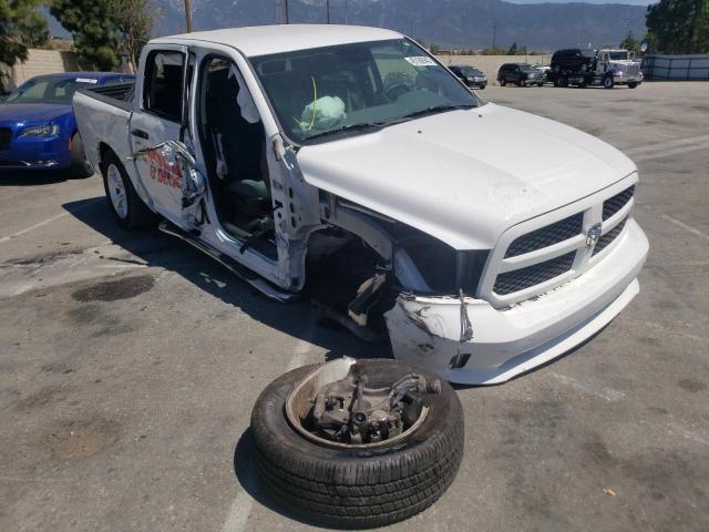 RAM 1500 ST 2015 مع رقم تعريف المركبة 1C6RR6KT4FS561619 - صورة من المزاد
