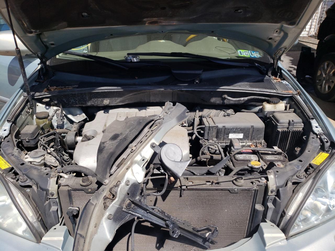 Photo 7 from auction – 2007 LEXUS RX 350 with VIN 2T2HK31U67C036528