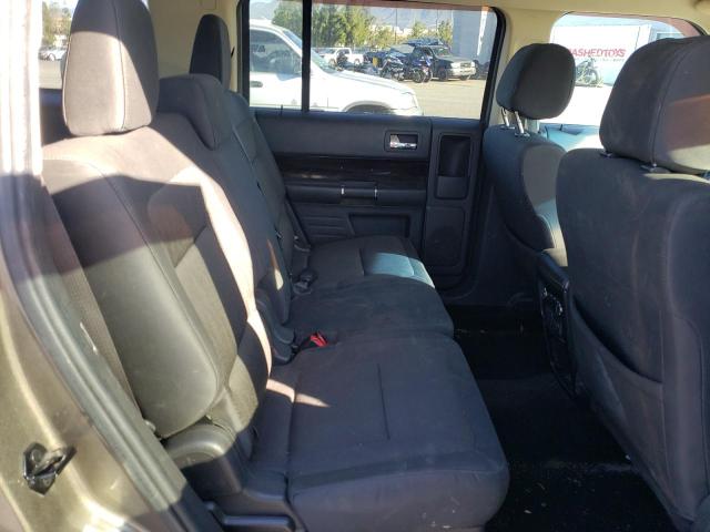 Photo 6 from auction – 2014 FORD FLEX SEL with VIN 2FMGK5C80EBD24266