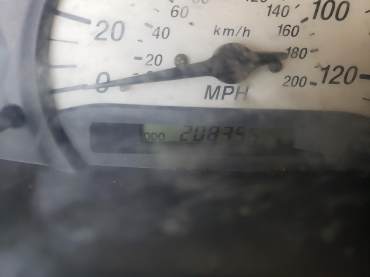 Photo 8 from auction – 2002 TOYOTA ECHO with VIN JTDAT123X20226400