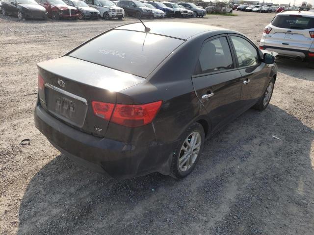 Photo 4 from auction – 2012 KIA FORTE EX with VIN KNAFU4A23C5527783