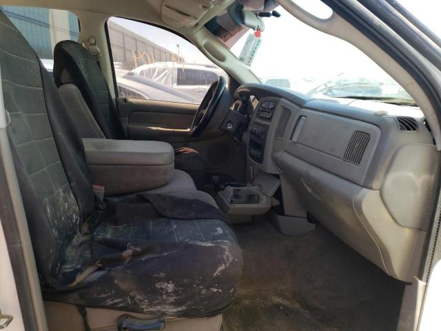 Photo 5 from auction – 2003 DODGE RAM 1500 S with VIN 1D7HU18D43S289919