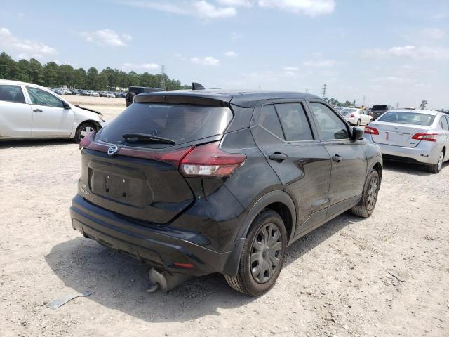 Photo 4 from auction – 2021 NISSAN KICKS S with VIN 3N1CP5BV5ML527753