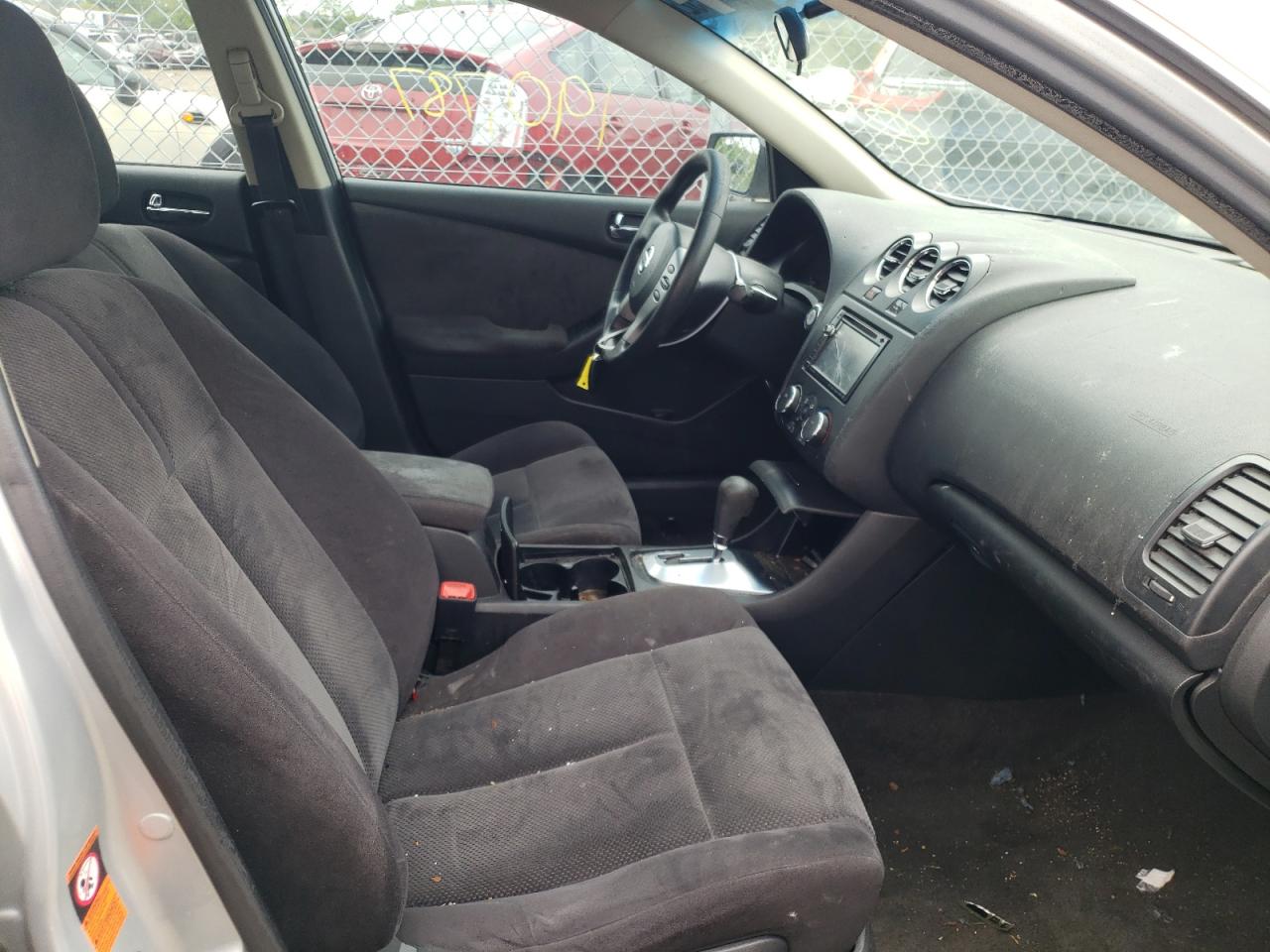 Photo 5 from auction – 2009 NISSAN ALTIMA 2.5 with VIN 1N4AL21E89C115173