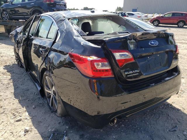 Photo 3 from auction – 2015 SUBARU LEGACY 2.5 with VIN 4S3BNAN60F3038588