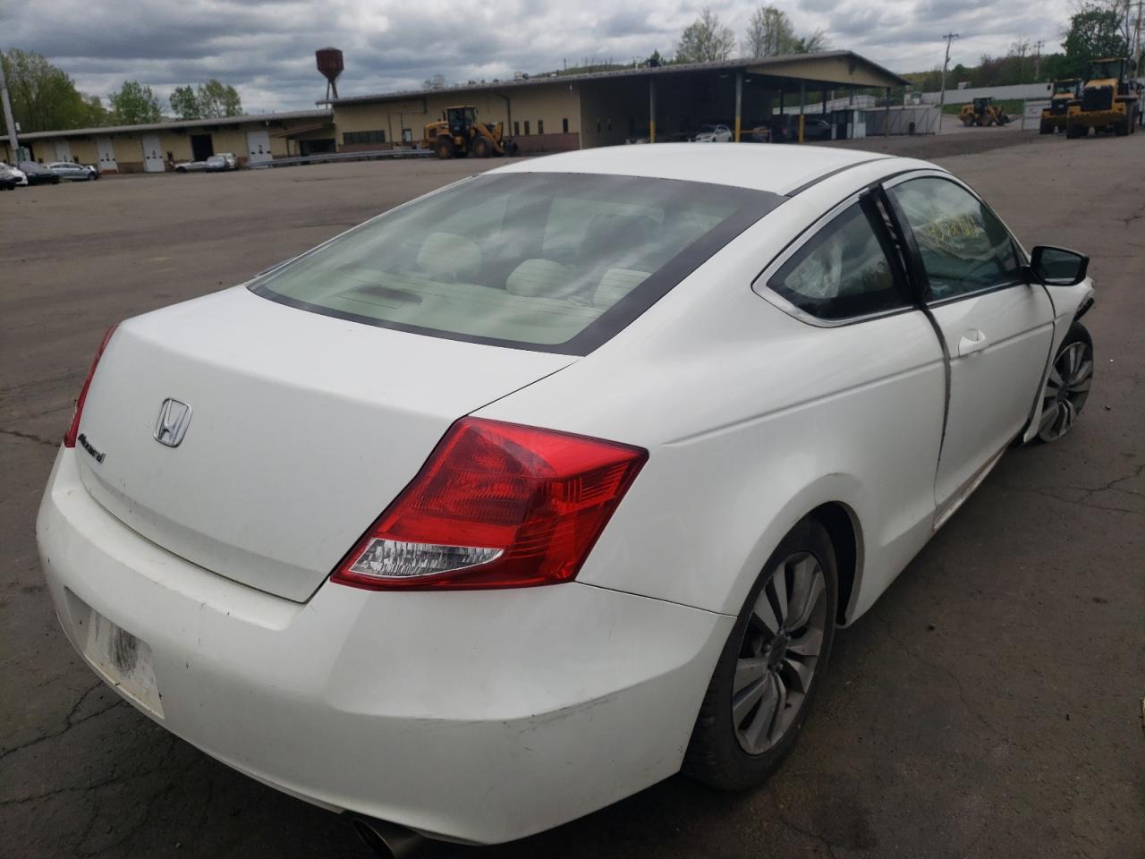 Photo 4 from auction – 2012 HONDA ACCORD LX with VIN 1HGCS1B36CA017566