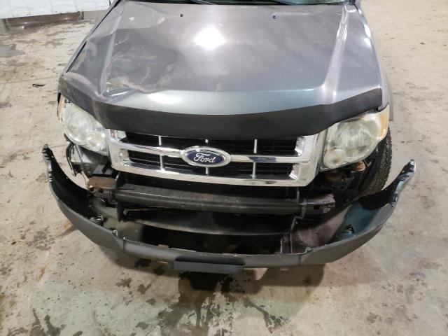 Photo 9 from auction – 2009 FORD ESCAPE XLT with VIN 1FMCU93G69KC97352