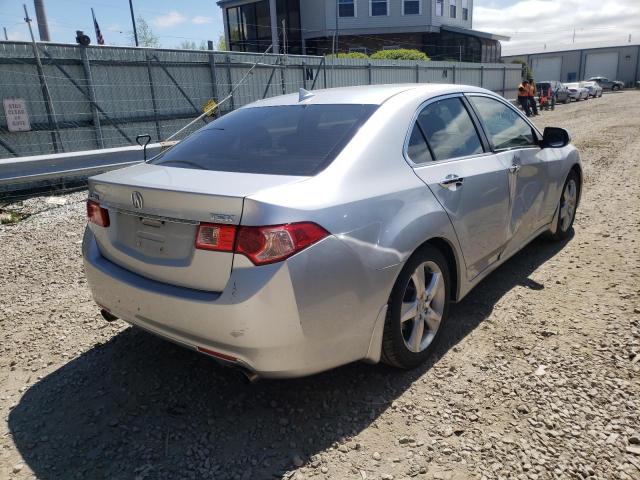 Photo 4 from auction – 2012 ACURA TSX TECH with VIN JH4CU2F60CC014622