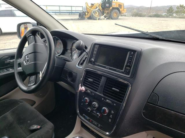 Photo 9 from auction – 2016 DODGE GRAND CARA with VIN 2C4RDGCG8GR257324
