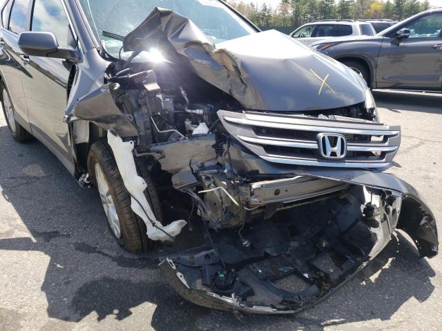Photo 9 from auction – 2013 HONDA CR-V EX with VIN 2HKRM4H51DH671673