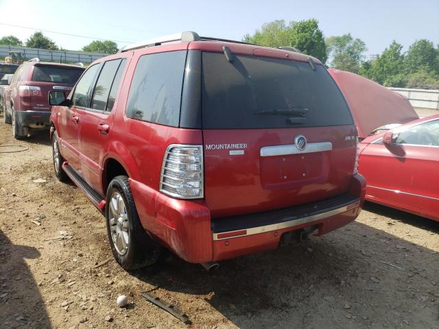 Photo 3 from auction – 2007 MERCURY MOUNTAINEE with VIN 4M2EU48817UJ01475