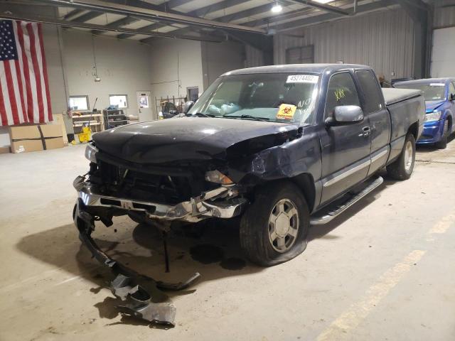 Photo 2 from auction – 2007 GMC NEW SIERRA with VIN 1GTEK19Z67Z158355