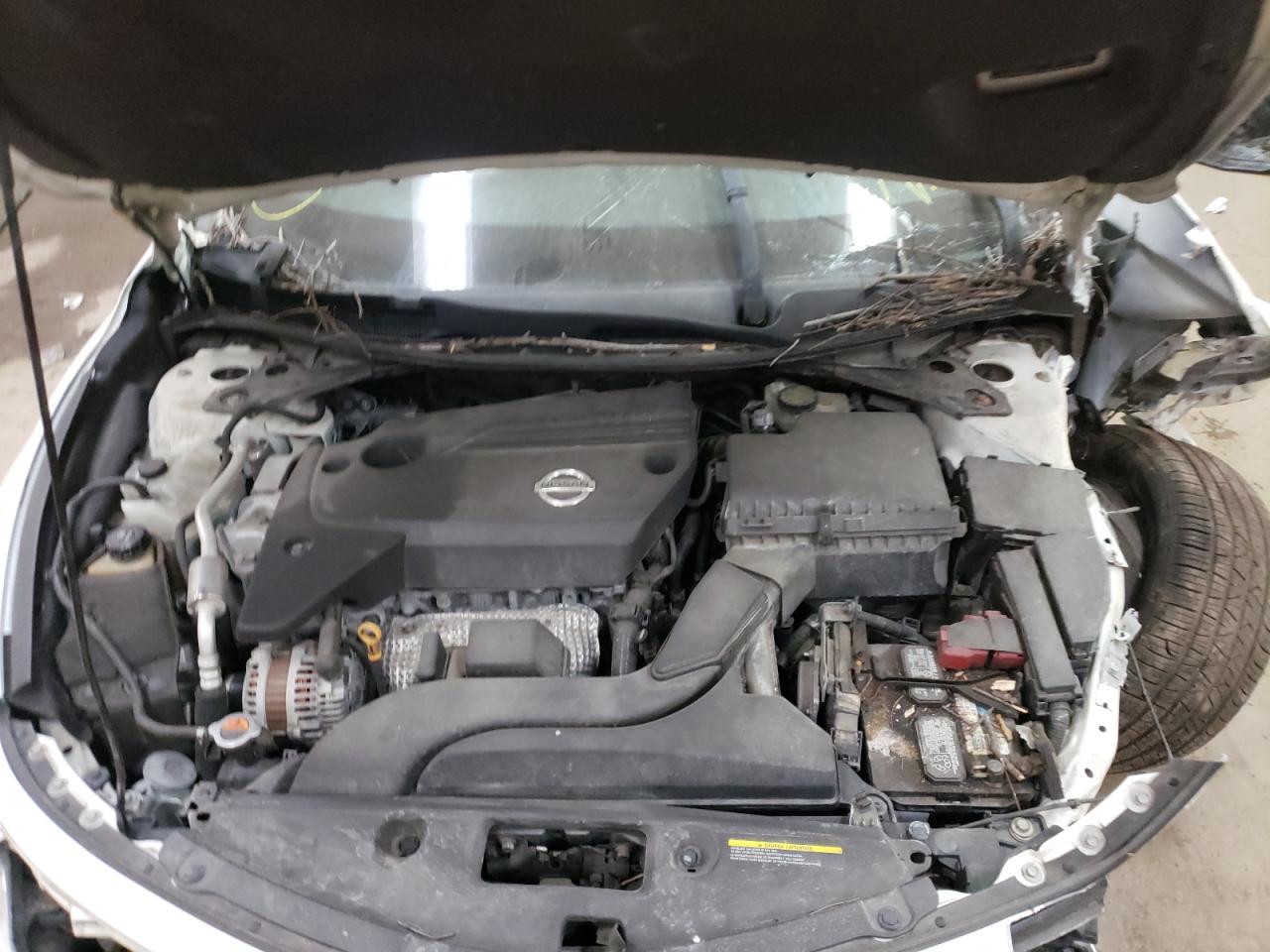 Photo 7 from auction – 2014 NISSAN ALTIMA 2.5 with VIN 1N4AL3AP2EC107183