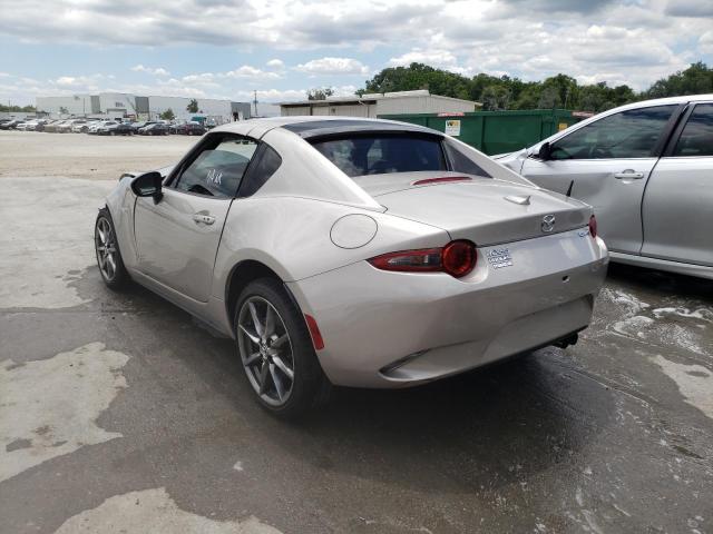 Foto 3 de la subasta – 2022 MAZDA MIATA con VIN JM1NDAM78N0500874