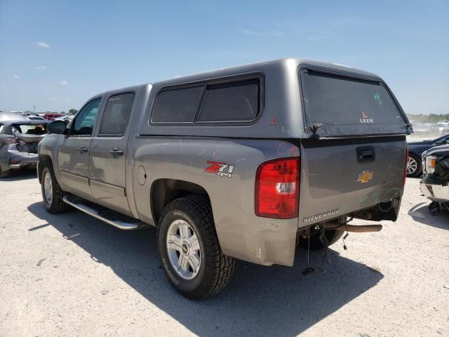 Zdjęcie 3 z aukcji – 2012 CHEVROLET SILVERADO z VIN 3GCPKSE73CG218749