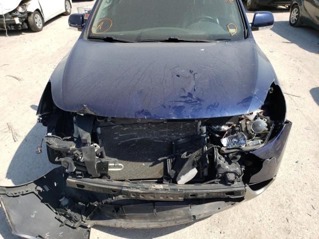 Photo 7 from auction – 2011 HYUNDAI VERACRUZ G with VIN KM8NU4CC8BU144135