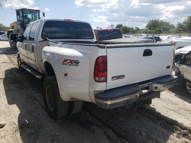 Photo 3 from auction – 2006 FORD F350 SUPER with VIN 1FTWW33P66EA89281