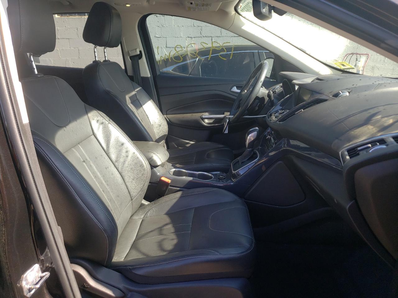Photo 5 from auction – 2013 FORD ESCAPE TIT with VIN 1FMCU9J95DUB05355