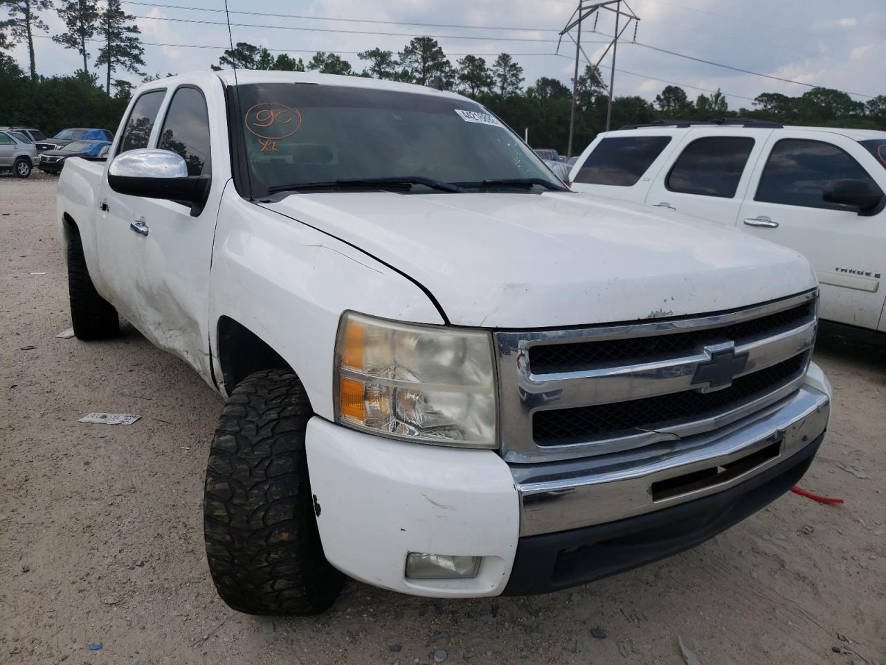 Zdjęcie 1 z aukcji – 2011 CHEVROLET SILVERADO z VIN 3GCPCSE29BG186289