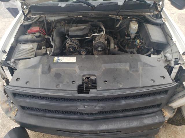 Photo 7 from auction – 2010 CHEVROLET SILVERADO with VIN 1GCSCPEX5AZ106018