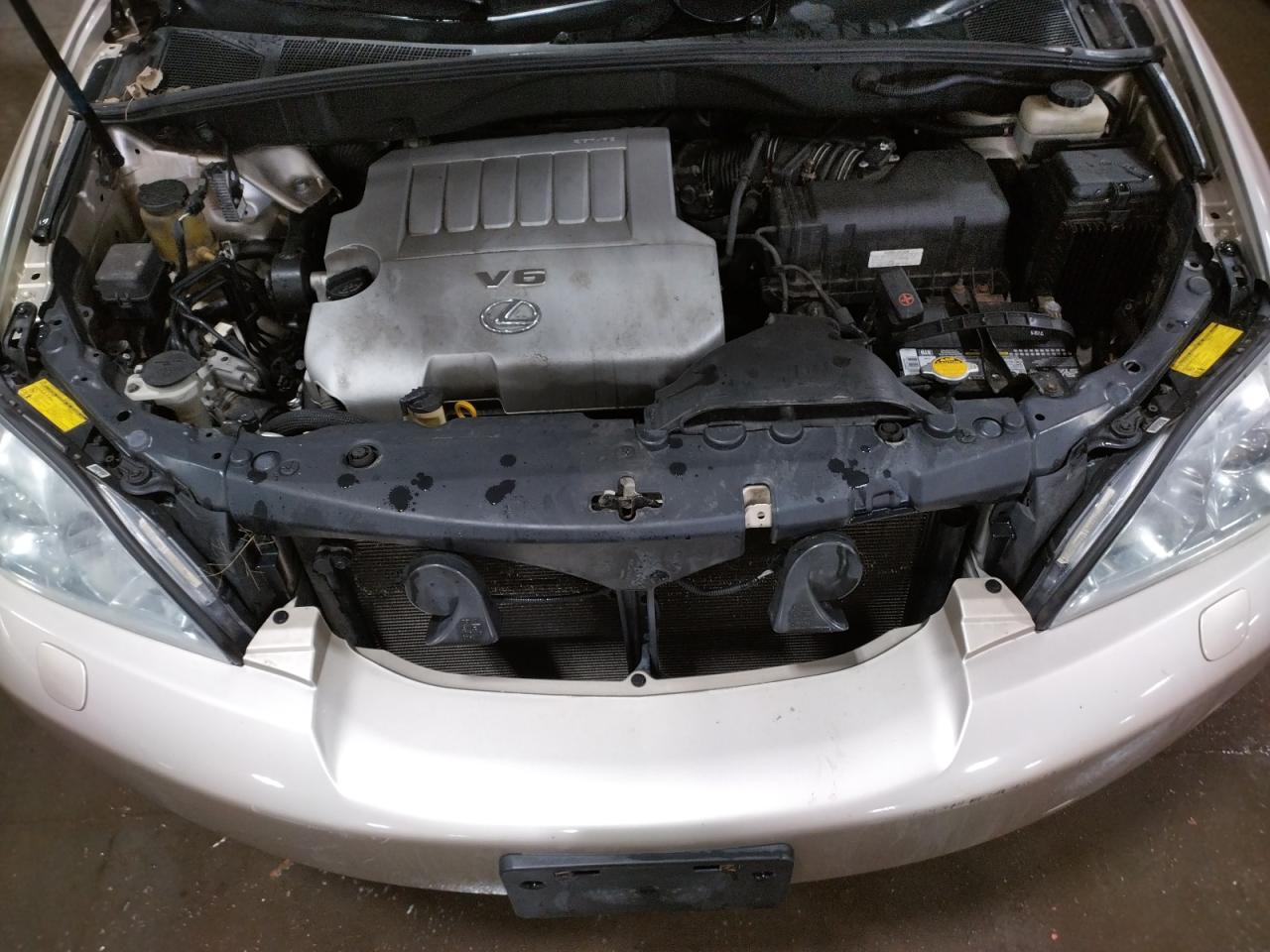 Photo 7 from auction – 2008 LEXUS RX 350 with VIN 2T2HK31U98C055706