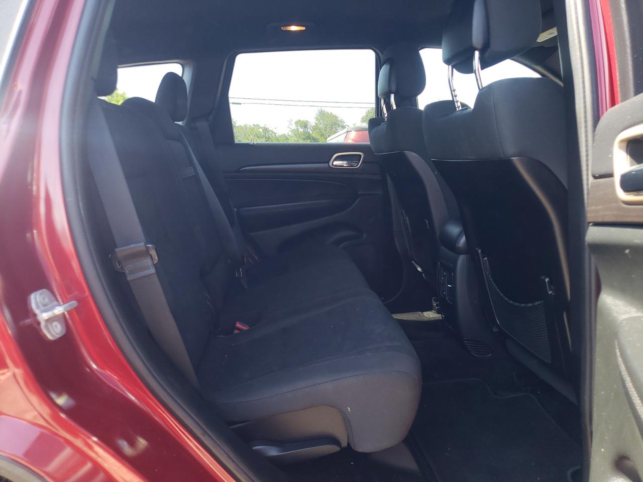 Photo 6 from auction – 2014 JEEP GRAND CHER with VIN 1C4RJEAGXEC145453