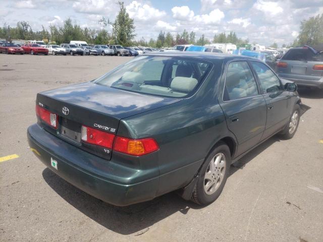 Photo 4 from auction – 2000 TOYOTA CAMRY CE with VIN JT2BF22K8Y0271927